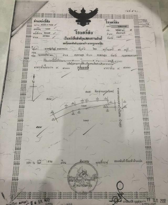 ขายที่ดินแปลงใหญ่ 20 ไร่+ ติดถนน 4 เลน เส้นทางสู่อ่าวท่าเลน-เขาทอง 2