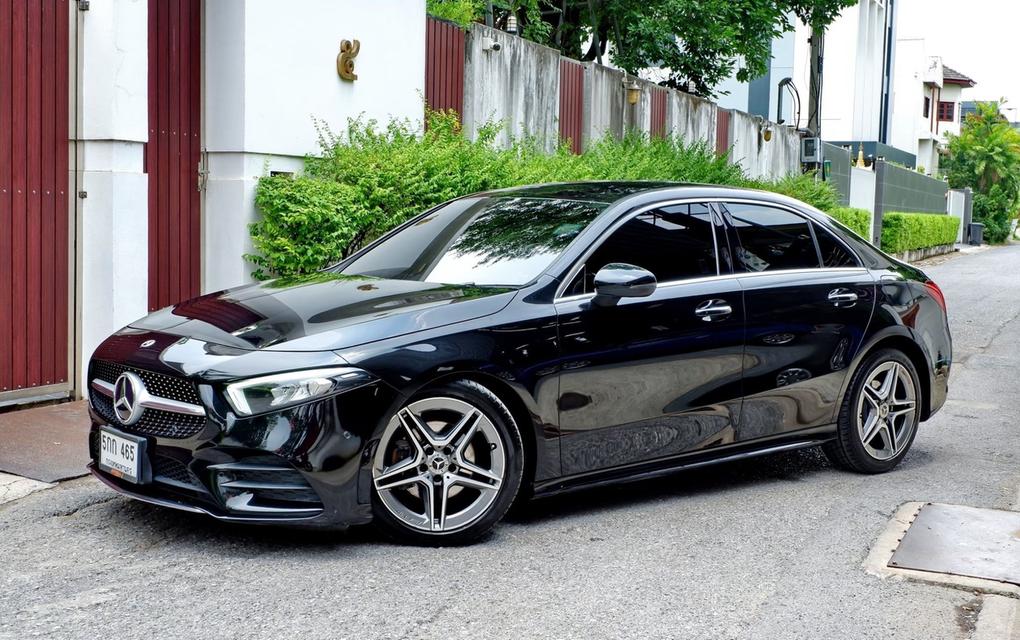 Mercedes Benz A200 AMG ปี 2020 วิ่ง 75,xxx KM. 4