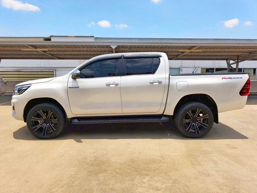 รหัสรถ CAT53 2018 Toyota Revo Prerunner 2.4G ออโต้ 3