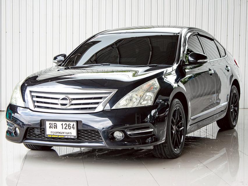 NISSAN TEANA 200 XL 2012 