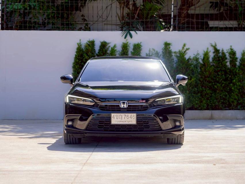 Honda Civic 2.0 eHEV RS FE ปี 2023 4