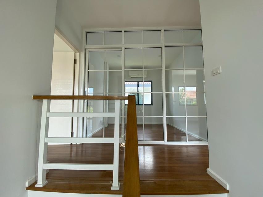 ขายบ้าน CASA VILLE รามอินทรา วงแหวน 2 5.99 บาท  (บ้านสวยสภาพดี พร้อมส่งมอบปลายปี ) สค 5