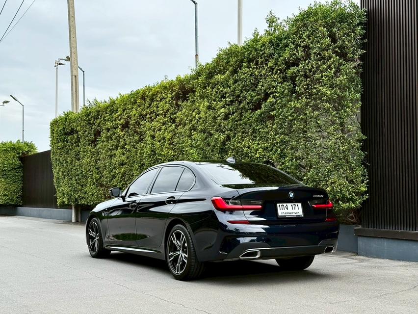 BMW 330li  M Sport G28 2021 • Mileage: 30,xxx kmรถบ้านมือเดียว ป้ายแดง ไม่เคยทำสี ประวัติศูนย์ทุกระยะ เคลือบแก้วตลอด 6