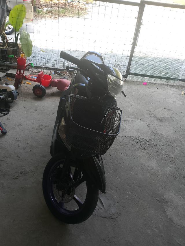 รถyamaha mio 3