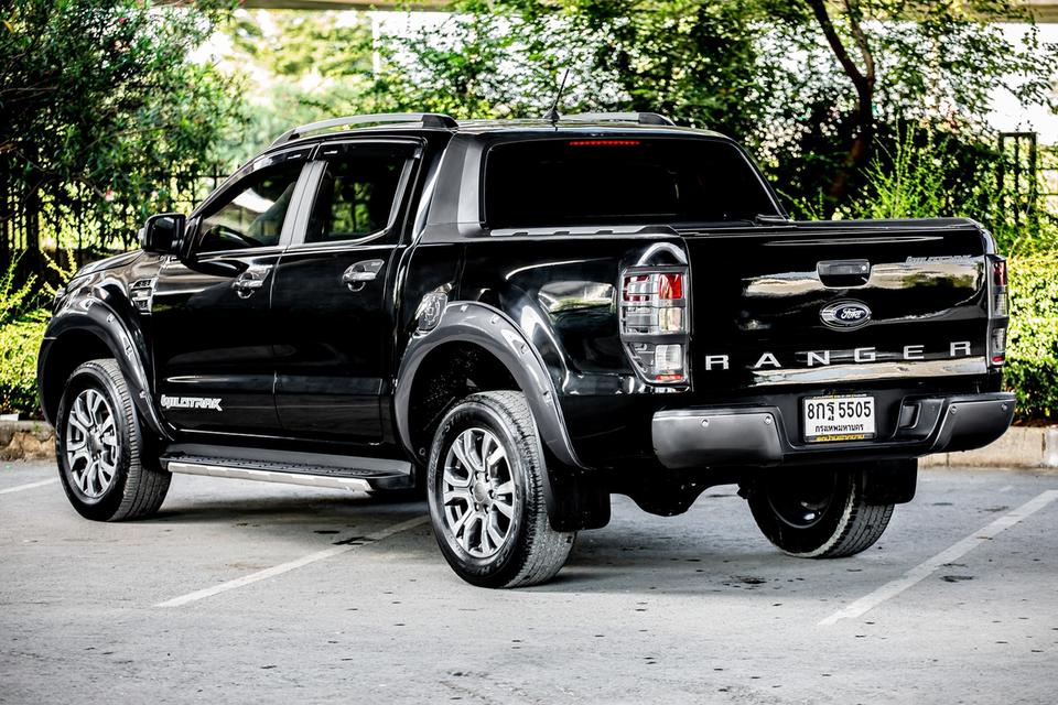 ขาย Ford Ranger 2.2Wildtrak ปี19 3