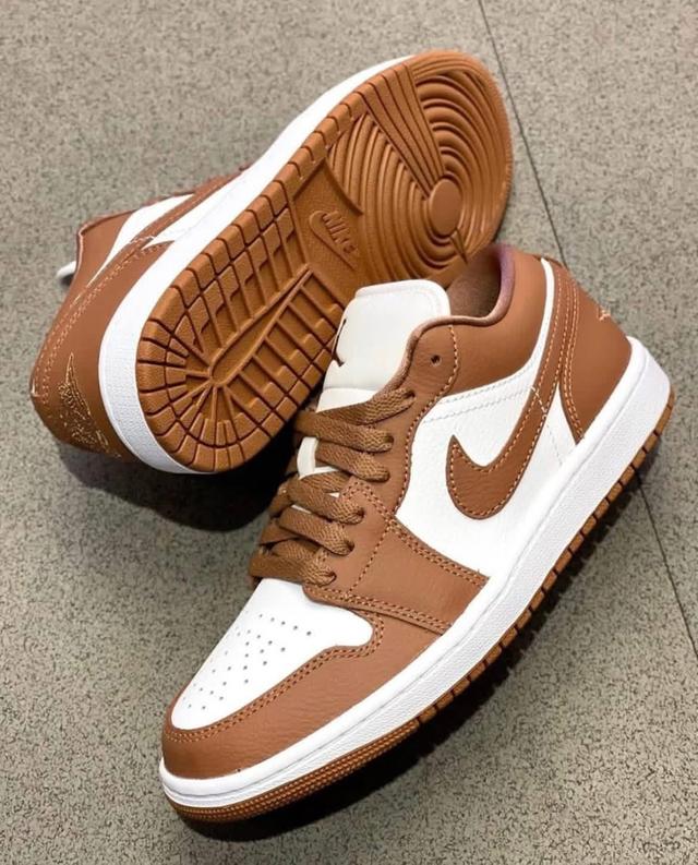 Nike Jordan 1 Low Brown 40US