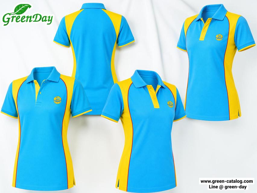 รับผลิตเสื้อยูนิฟอร์ม เสื้อช็อป เสื้อโปโล และแจ็คเก็ต ตามแบบองค์กร รูปที่ 6