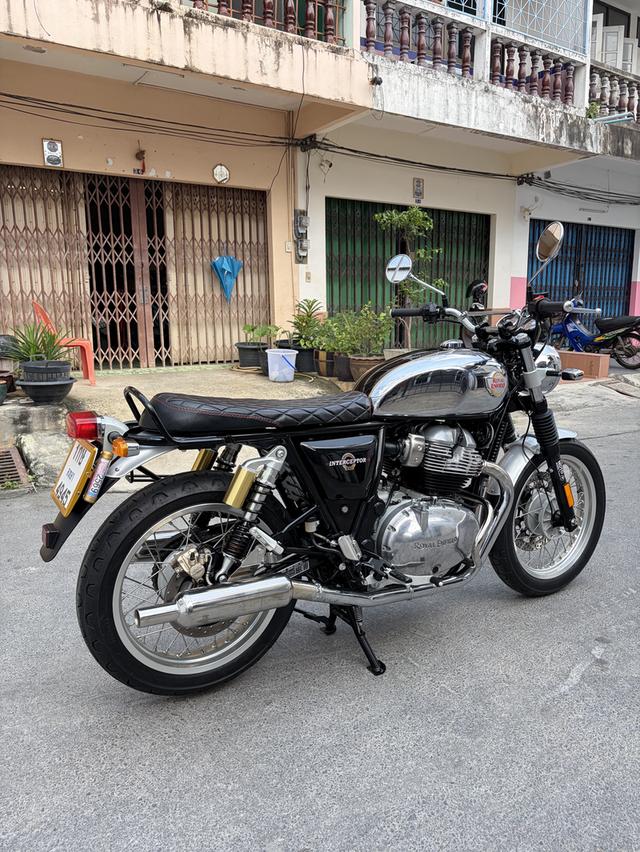 interceptor 650 ปี 2020 รูปที่ 2