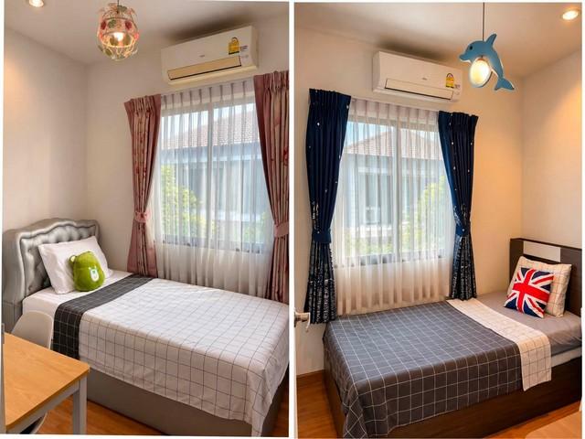 ให้เช่าทาวน์โฮม 2 ชั้น 3 ห้องนอน พลีโน่ สุขุมวิท-บางนา Pleno Sukhumvit-Bangna ทำเลศักยภาพ ติดเมกะบางนา พร้อมคลับเฮ้าส์หร 8