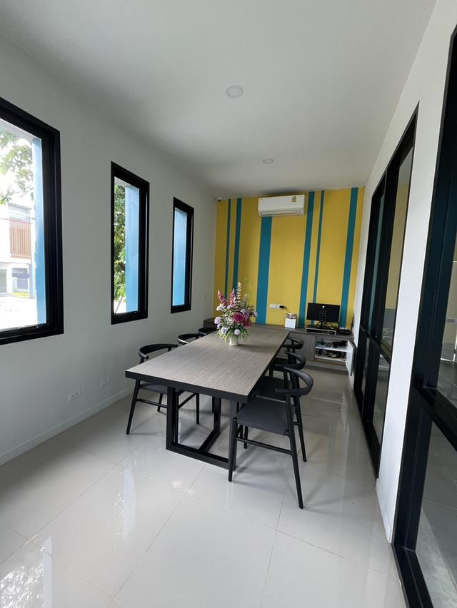 ทาวน์โฮมใกล้เมือง โครงการ LPN ติดถนนใหญ่ลาดปลาดุก สไตล์ Simple & Style 9