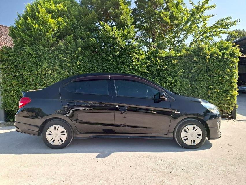 รหัสรถ KN2184 MITSUBISHI ATTRAGE, 1.2 GLX ปี18 7