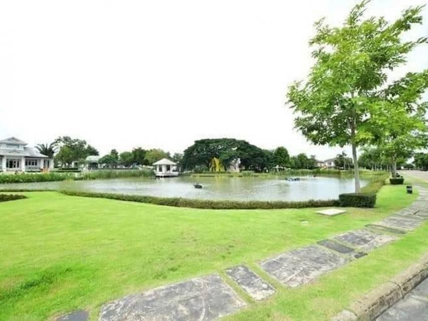 ขาย บ้านเดี่ยว พฤกษ์ลดา ติวานนท์-ราชพฤกษ์ 172 ตรม. 64.5 ตร.วา 4 ห้องนอน 3 ห้องน้ำ แต่งสวยมาก สภาพดี พร้อมอยู่ ติดถนน 345 2