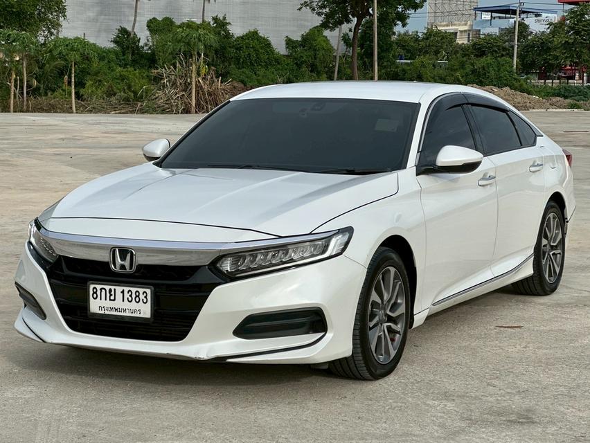 HONDA ACCORD G10 1.5 TURBO EL CVT 2019 