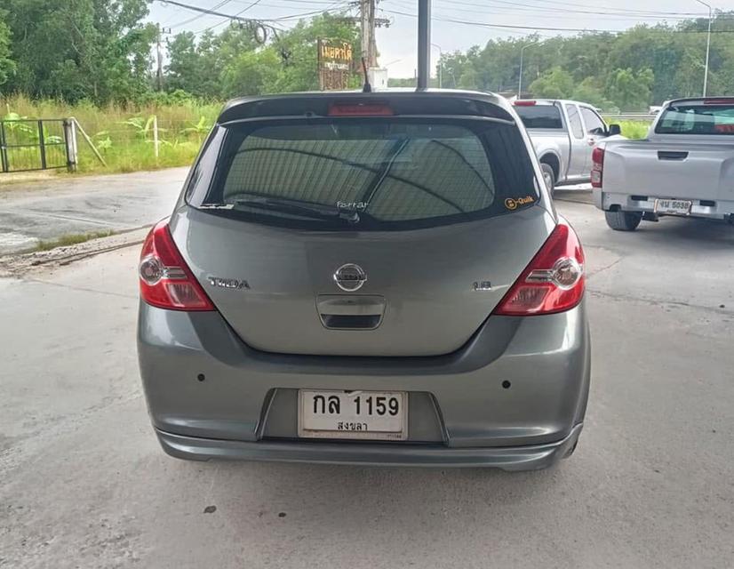 ขายด่วน Nissan Tiida 2010 4