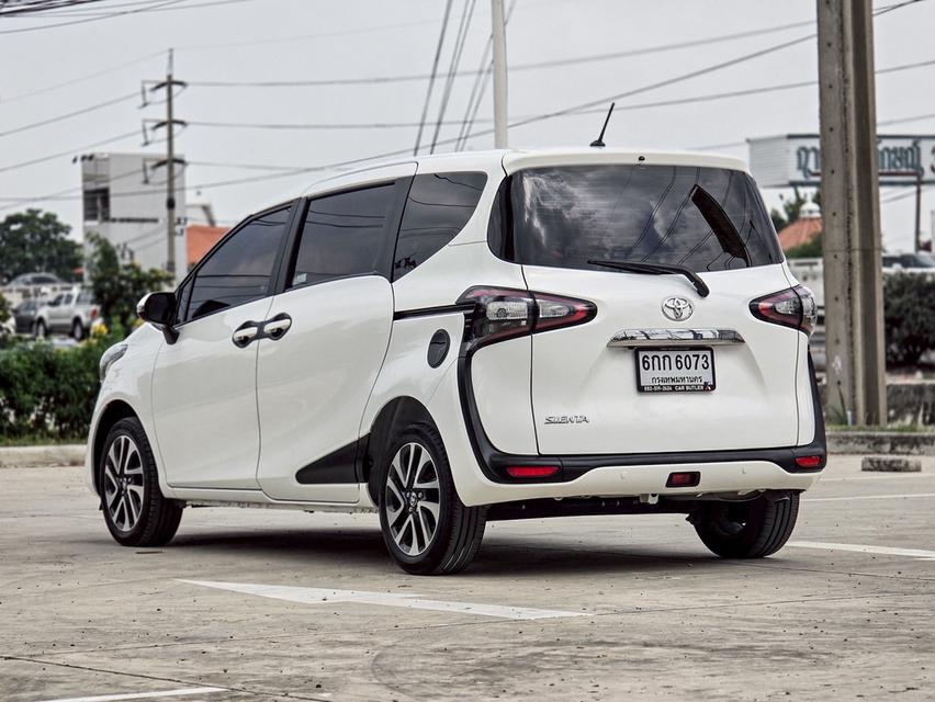 รหัสรถ 67GG6073 ✨ TOYOTA SIENTA 1.5V ปี 2016 (จด 2017) 6