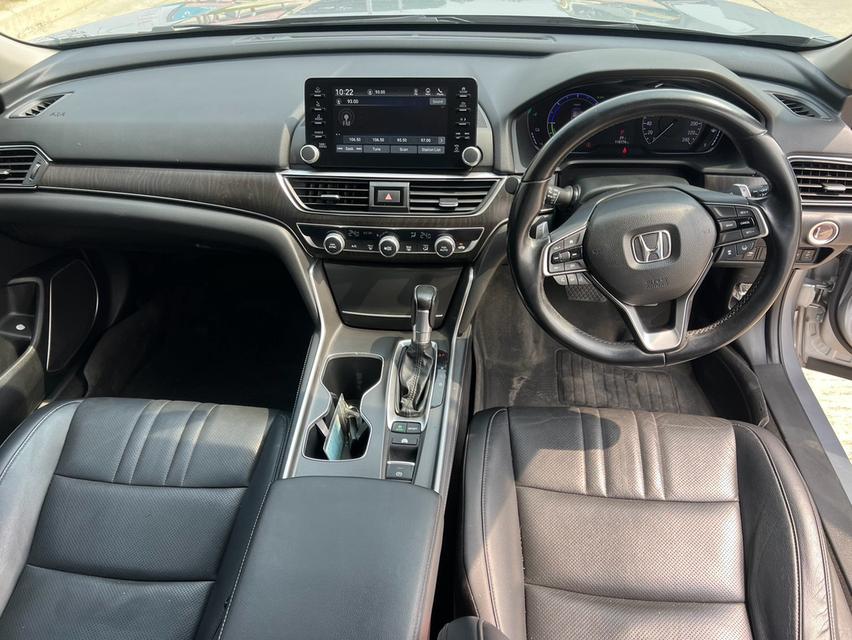 HONDA ACCORD G10   Sedan MY19 9