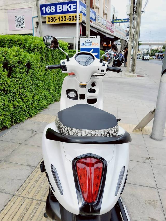 Yamaha Grand Filano Hybrid ABS Keyless ปี2024 สภาพเกรดA 6954 เอกสารพร้อมโอน 8