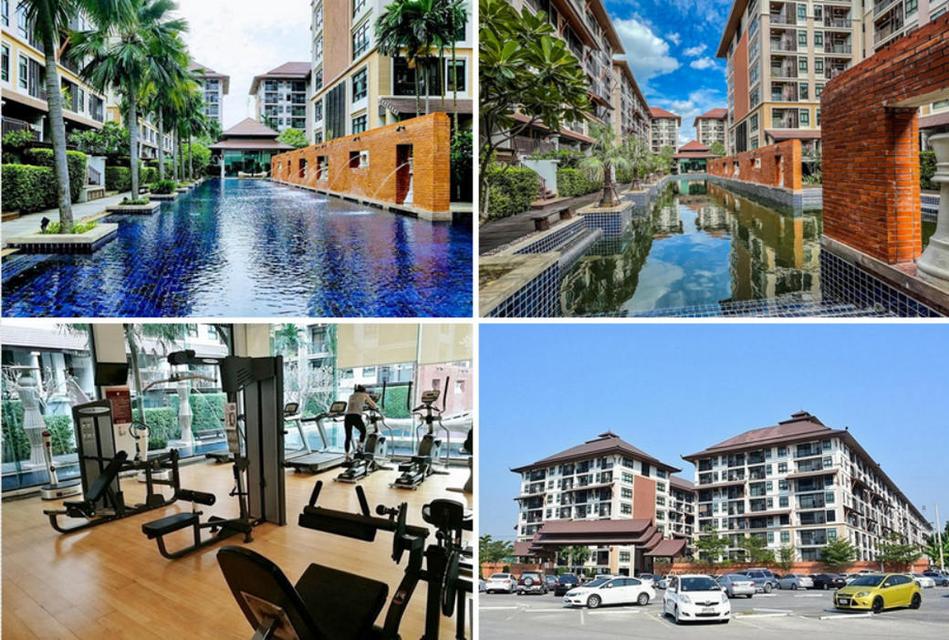 Owner post ราคาพิเศษ ลดเหลือ 1.59 ล้าน ห้องแต่งครบพร้อมอยู่ บ้านนวธารา เกษตร-นวมินทร์ รับเอเจ้นท์ 11