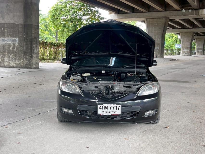 รหัสรถ WMT7717 Mazda3 2.0R Sport Hatchback ปี 2008  13