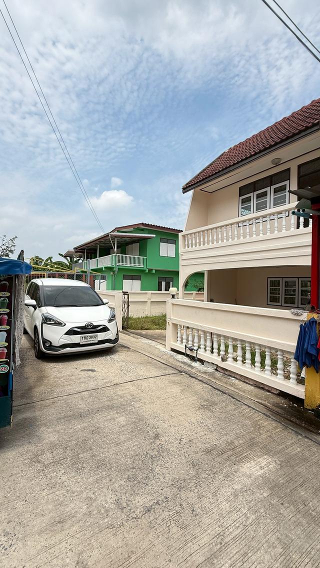 🏠ขายบ้านเดี่ยว 2 ชั้น พร้อมที่ดิน ซอยร่วมใจ ต.บางเตย อ.สามโคก จ.ปทุมธานี 3