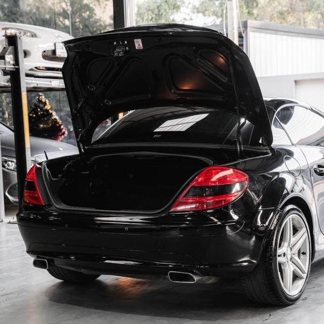 รหัส 67GG9503 #BENZ #SLK200 KOMPRESSOR ROADSTER โฉม R171 ปี 2009 20