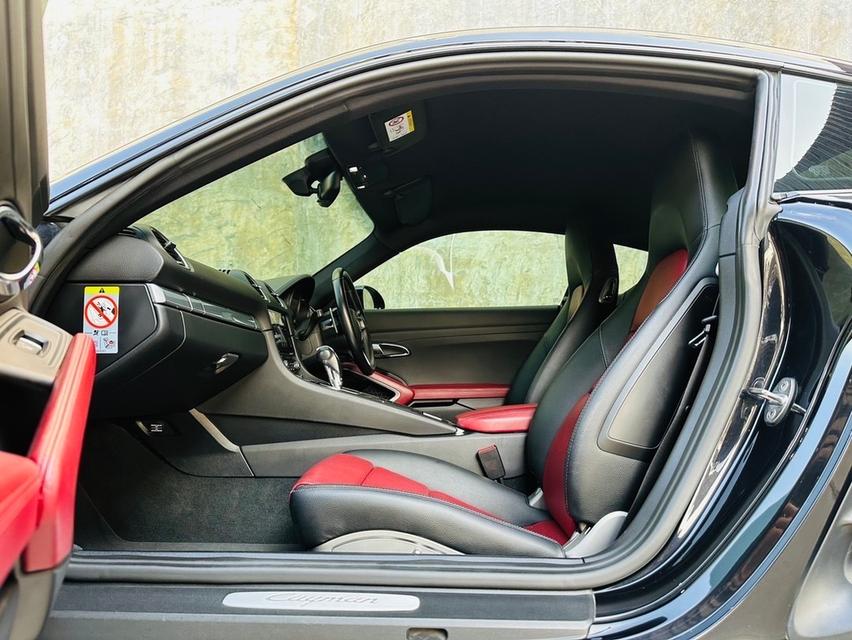 รหัสรถ TBM2929 🎖️2018 Porsche Cayman 718🎖️ 11
