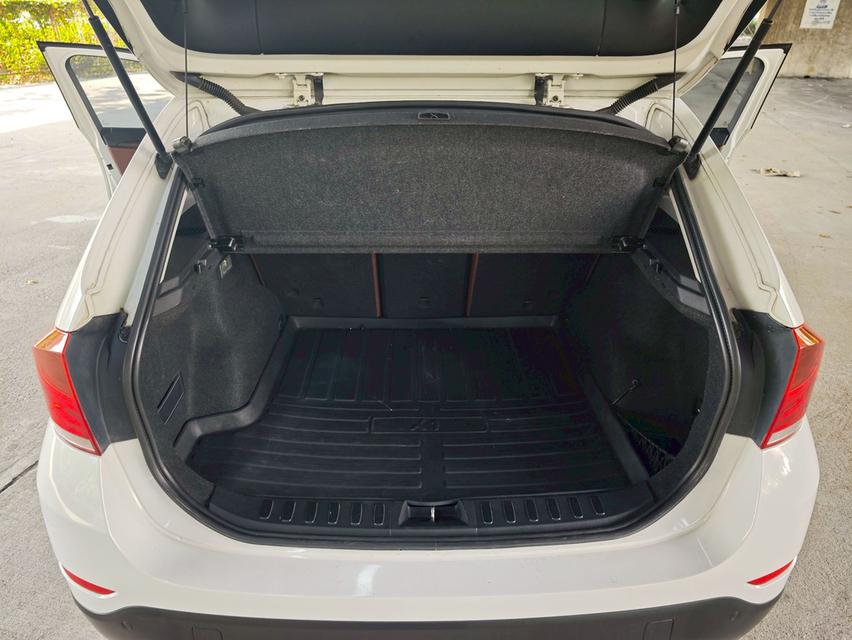 BMW X1 2.0 sDrive18i xLine LCI AT ปี 2013 รูปที่ 18