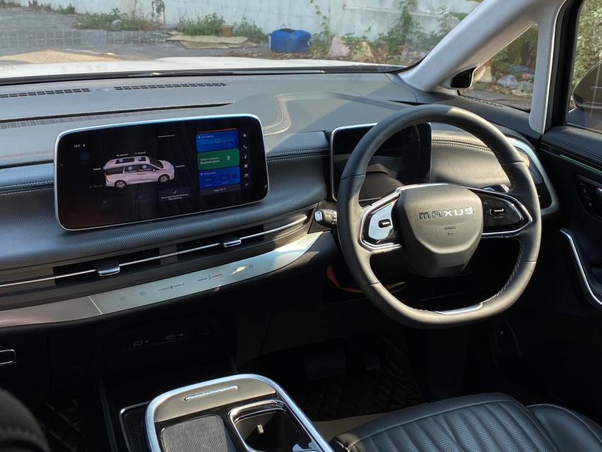 MG Maxus 9 V Super Luxury TOP ปี 2023 เลขไมล์ 27,xxx km 16