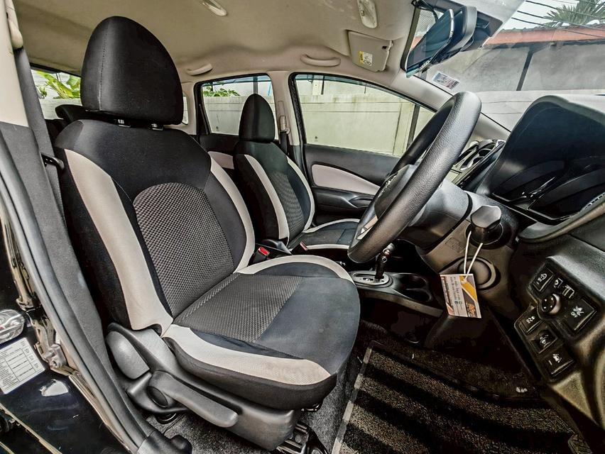 2018 NISSAN  NOTE 1.2VL 12