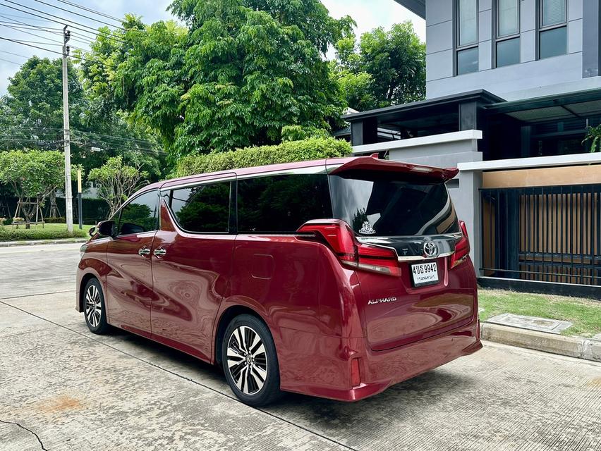 ขาย TOYOTA ALPHARD SC Package ปี20แท้ๆ รถสวย พร้อมใช้งาน 7