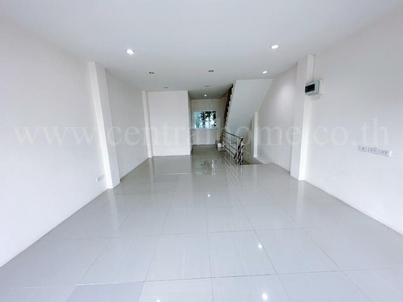 อาคารพาณิชย์ 3.5 ชั้น ทำเลทอง ถนนนวมินทร์ ใกล้ตลาดปัฐวิกรณ์ 14