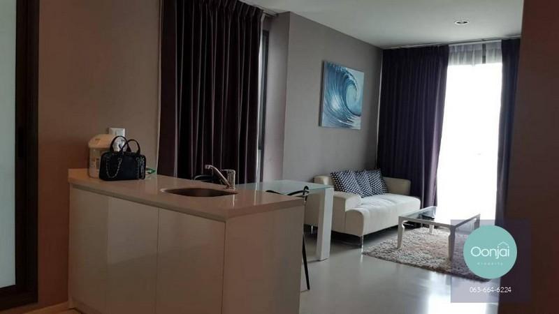 For Rent Rhythm Sukhumvit 42 1 Bed 1 Bath 48.28 sqm. Floor 31 BTS Ekkamai - OJ_037_RT42 6