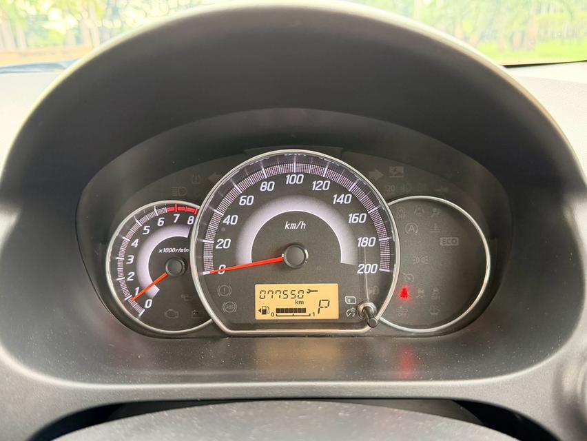 2018 Mitsubishi Attrage 1.2 GLS LTD - TOP Model รูปที่ 18