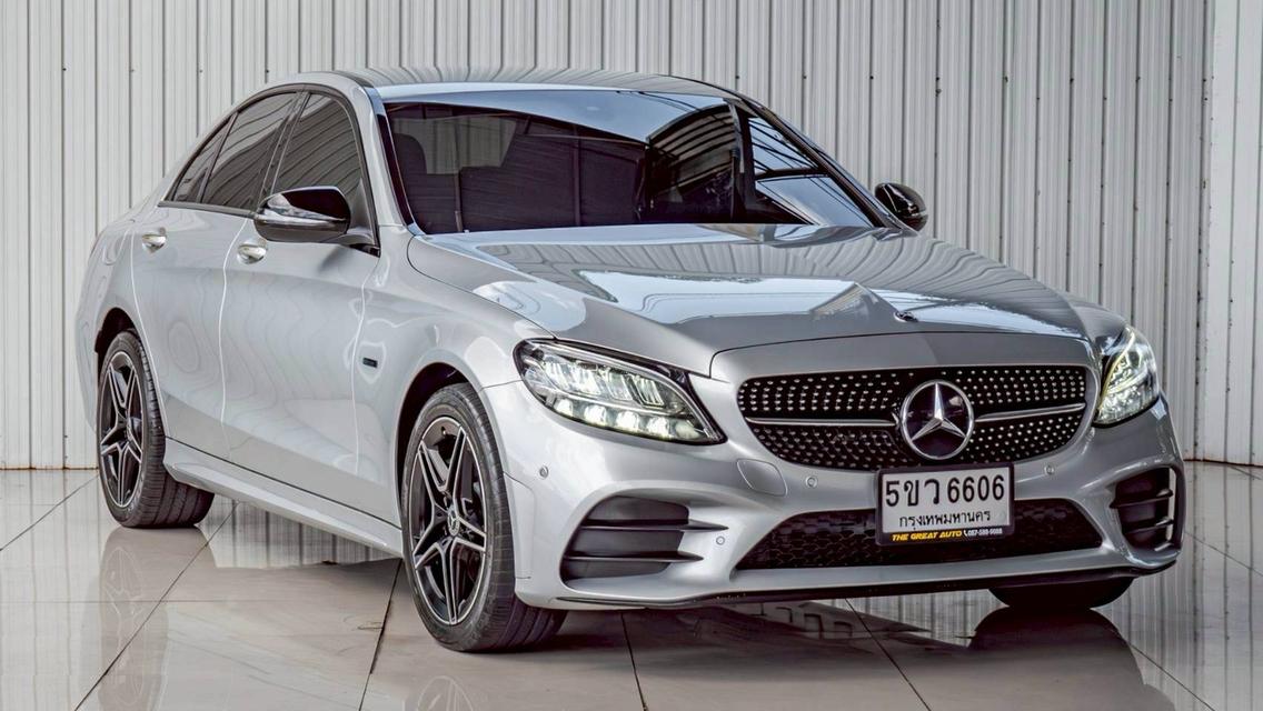 #BENZ C-CLASS, C300e AMG SPORT รูปย่อยที่ 3