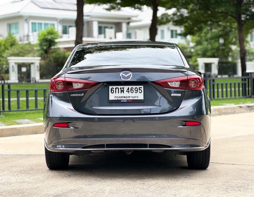 รหัสรถ AVA4695 🦀 Mazda3 Sport Sedan 2.0 Skyactive 2.0 S Top สุด ปี 2018 ใช้น้อย