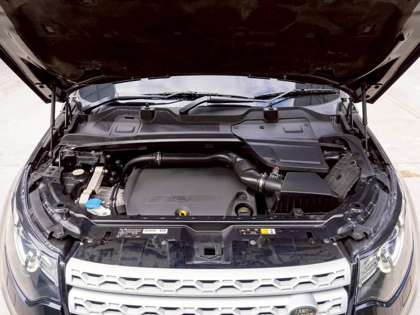Land Rover Discovery 2.2 Sport ปี 2016 12