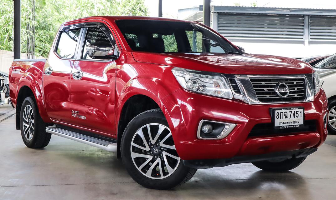 2019 NISSAN NAVARA 2.5V DOUBLE CAB CALIBRE 3