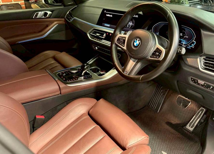 BMW X5 Xdrive 45e Msport ปี 2020 รูปที่ 8