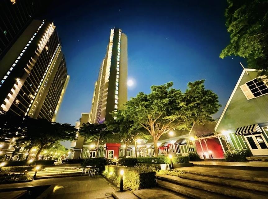 คอนโดริมแม่น้ำเจ้าพระยา บรรยากาศสุดชิว 1ห้องนอน สวยลมเย็นทั้งปี 7