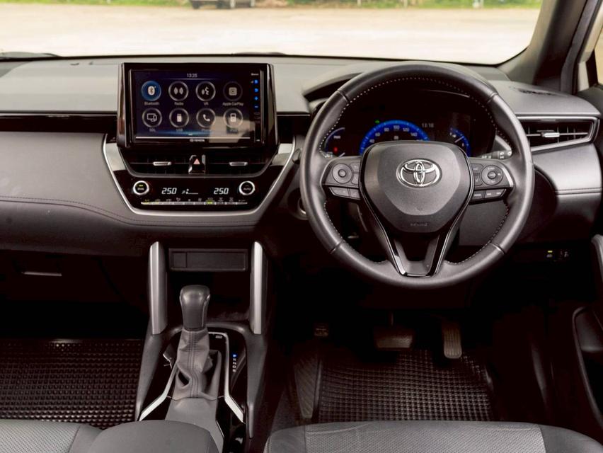 ขาย Toyota Cross 1.8Hybrid GR Sport ปี22 11