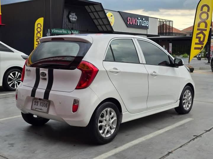 ขาย Kia Picanto 2