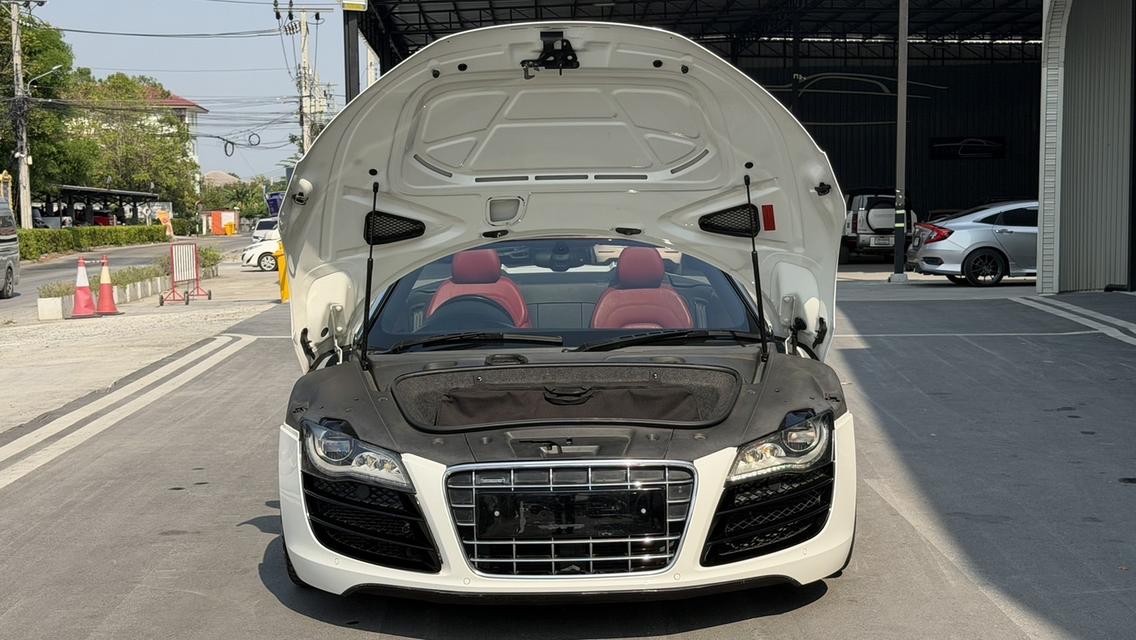 รหัสรถ KPV53 AUDI R8 SPYDER 2011 รูปที่ 4