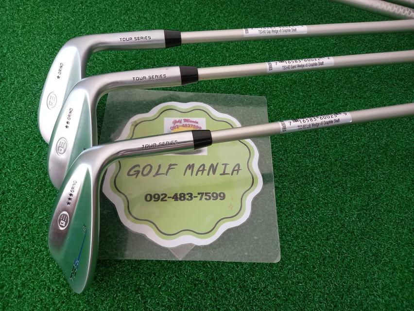 ชุดกอล์ฟเด็ก ⛳️ Us.Kids TS3 60 FULL SET 13 ชิ้น (145-160 cm.) รูปที่ 14