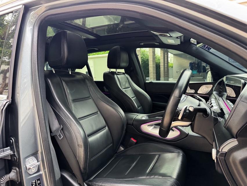 รหัสรถ AVA9377 🌈 Benz GLE 300d 4MATIC AMG Dynamic ดีเซลล้วน ปี 2020 12