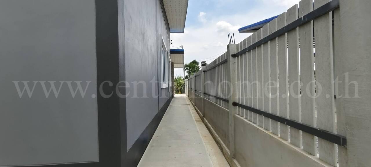บ้านเดี่ยว 100 ตร.วา บ้านลานแหลม นครชัยศรี นครปฐม 13