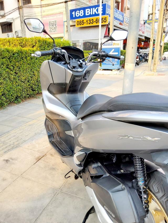 Honda PCX150i Keyless ปี2020 สภาพเกรดA 10254 km เอกสารพร้อมโอน 4