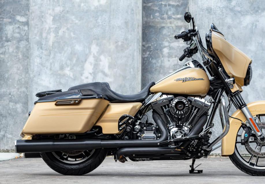 Harley Davidson Street Glide ปี 2014 รถสวยพร้อมขับ 2