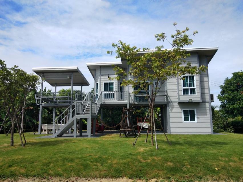 รับสร้างบ้านน็อคดาวน์ทั่วประเทศ 1