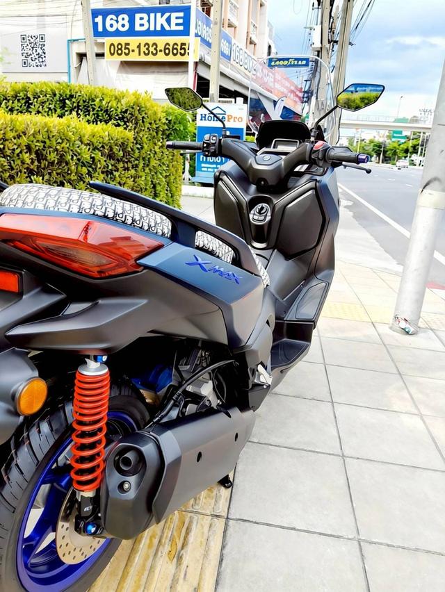 yamaha Xmax300 Connected 2023 สภาพเกรด A เอกสารพร้อมโอน รูปที่ 7