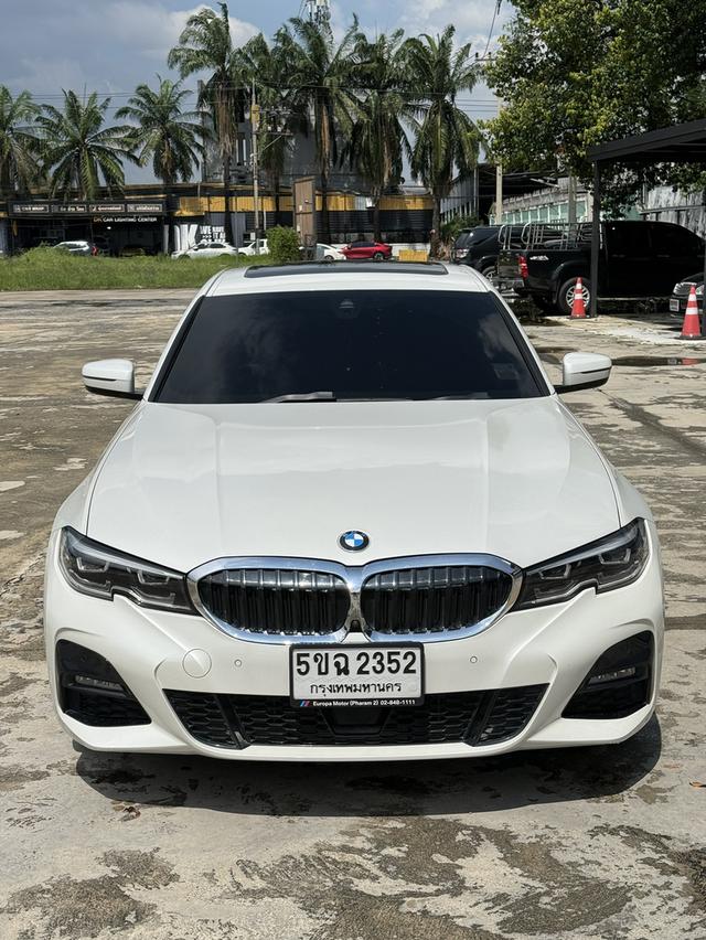 BMW 330e M SPORT ปี 2021 จดทะเบียน 2024 🔥 รูปย่อยที่ 2